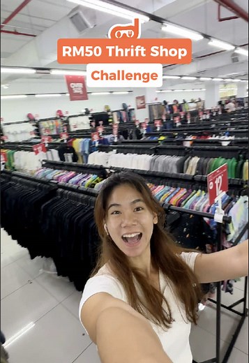 Exciting Thrift Haul at JBR Bundle Subang Jaya