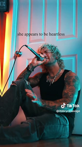 Most people never meet the real her… 🖤 #alttiktok #emo #poetry #artist #tattoos