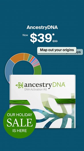 Your loved ones can discover their origins in over 3,600 places around the world. | Ancestry