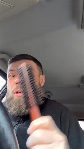 🧔 Still using the same old beard brush? Time to upgrade your gear. The Viking Roller Brush isn’t just another grooming tool. It’s engineered for thick, coarse, hard-to-manage beards. Its smooth-rolling bristle design glides through growth and helps reduce frizz and puffiness without pulling or damage. Use it on dry or damp hair for easy, everyday styling and control. ✅ Glides through thick beards 🔥 Heat-resistant and beard-safe ⚔️ Durable, ergonomic, and easy to clean Trusted by beards that do