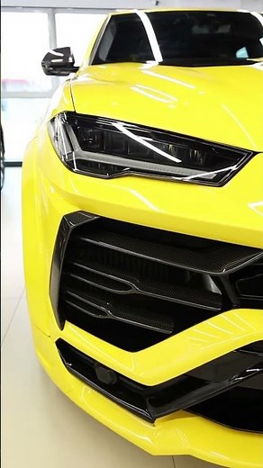 Lamborghini Urus Novitec #cars