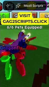 (NO KEY) Grow A Garden 2 Script | Auto Steal & AntiSteal Fruits, Anti Ragdoll, Dupe Seeds, AutoPlant