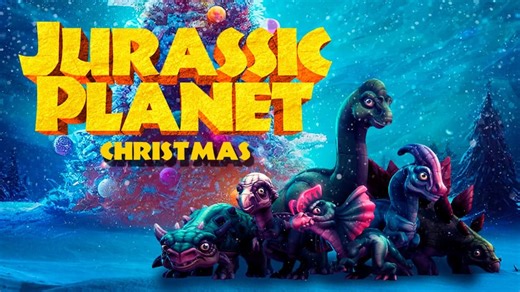 Jurassic Planet Christmas (2023)