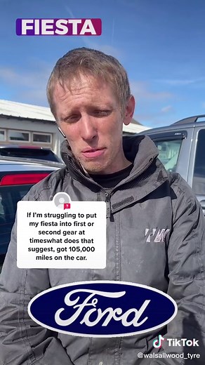 Troubleshooting Ford Fiesta Gearbox Issues