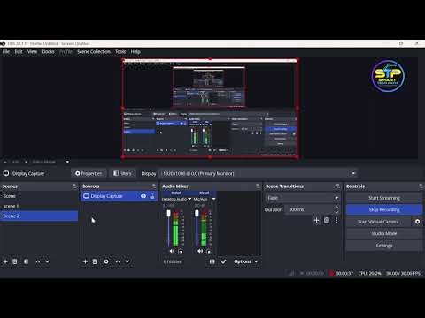 How to Record Screen with OBS 2026 Beginner to Pro Guide