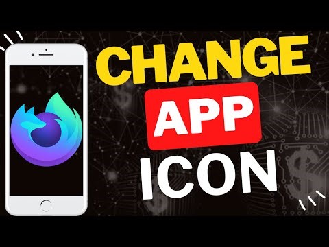 How to Change Firefox Nightly App Icon on Mobile