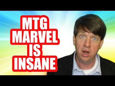 MTG Marvel Is INSANE - Broken Abilities, Poison Returns, Weird Equipment And More