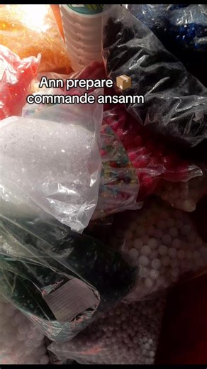 sachè perles 500grammes disponible en detay sèlman, ekrim sou 34 98 1048 #perles #cristal #smallbusiness #packaging #order