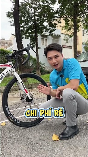 Xe Đạp Đua 3 Triệu Và Xe Đạp Đua 13 Triệu Có Gì Khác Nhau?? #xedapgiakho