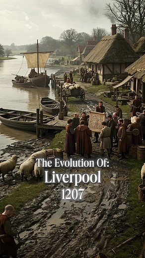 The Evolution of Liverpool: A British Cultural Journey