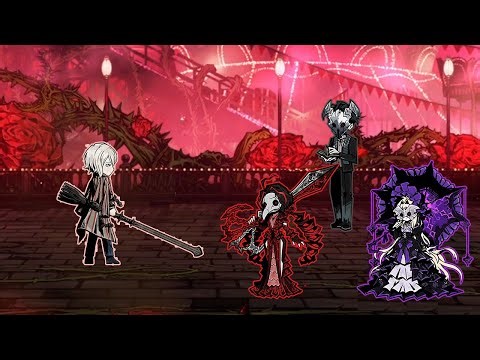 LCB Faust solo Bloodfiend Trio [Limbus Company]