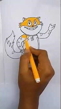 Drawing of Hanny Banny