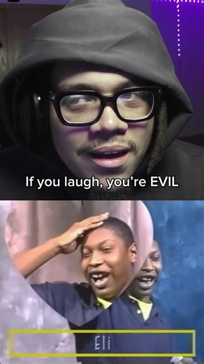 Video so funny I was laughing crying. #funnyreaction #rapbattle