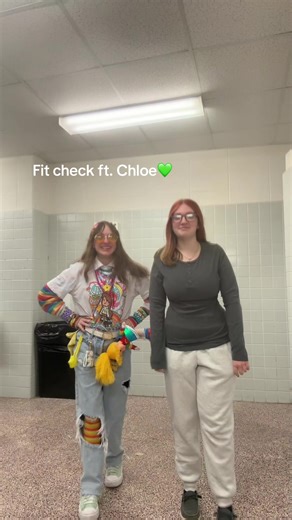 So cute core #school #outfits #decora #colorfulstyle #fyp