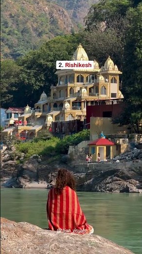 7 Places Not to Miss in Uttarakhand 🏔️ | Best Places to Visit in Uttarakhand