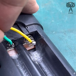 A chargeable remote | Creative Own