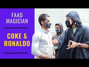 FAAD MAGICIAN- PAANI AUR RONALDO | RJ Abhinav