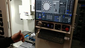 （搬）Fadal VMC Linuxcnc conversion Probe Basic ATC Tool Change