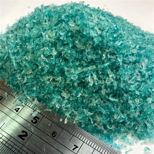 0rCA's containerized recycling unit turns marine waste into PA6