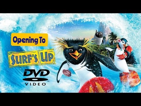 Opening To Surf's Up 2007 DVD (5th Anniversary Channel Video).