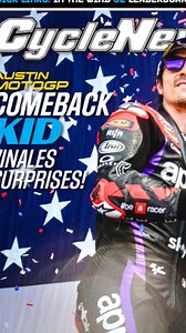 Issue 15 is hot off the press🔥 See it all for free at CycleNews.com 📲 -MotoGP and King of the Baggers from COTA | Supercross Round 13 | Aprilia RS 457 First Ride | Harley Davidsons new 2024 Street and Road Glide | Plus GNCC, Trials, Hard Enduro, MXGP, WORCS, and SO much more▶️ #CycleNews | Cycle News