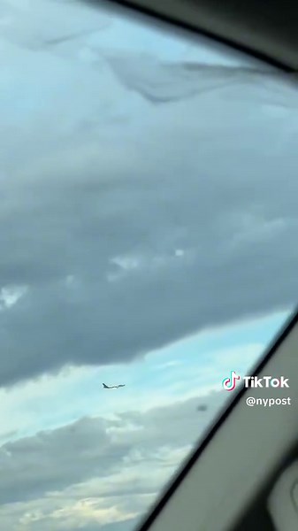 FedEx Plane Emergency Landing After Engine Fire