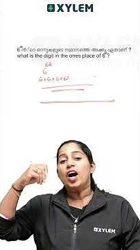 Class 7 Maths | Previous Year Question !!