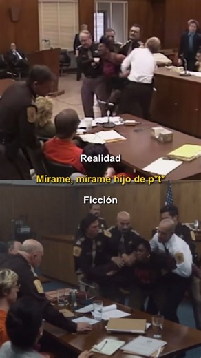 Realidad vs ficción en el juicio de Jeffrey Dahmer