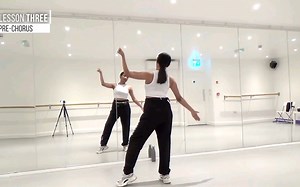 【LEIA】BLACKPINK《How You Like That》全曲舞蹈分解动作教学教程