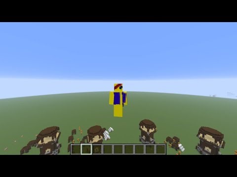 Blowing Stuff Up (In Minecraft, Don't Worry)