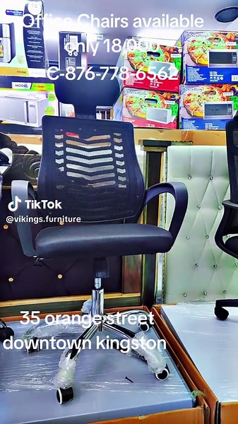Discover Affordable Office Chairs with Big Discounts