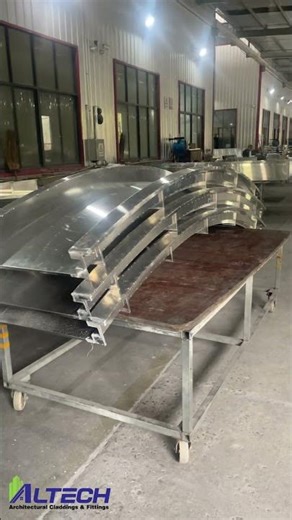 Aluminum Panel Grinding & Finishing | Pre-Coating Surface Preparation