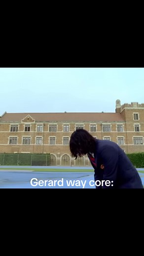 Gerard Way Core: Best Edits by My Chemical Romance