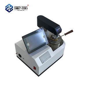 [Hot Item] Continuous-Monitoring Ready Closed Cup Flash Point Tester