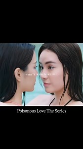 GL fans? A new Thai series is already winning fans and still only has 2 episodes. 🎬 Poisonous Love The Series Sinopse: Premsini's marriage is destroyed by Pat, leading her to a "dangerous game of seduction" and a relationship where desire and fear coexist. I will add access to my Telegram channel for anyone who wants it (link in bio) After " Only You " , " The Secret of Us " this is the series that lesbians gonna love Video edit: jhnyslm on tt ®️ #poisonouslove #poisonouslovetheseries #ginj #on