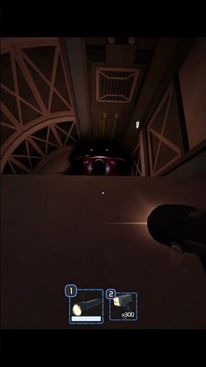 PRESSURE - The Hunted: Pipsqueak Jumpscare