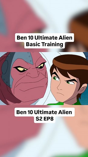 Ben 10 Ultimate Alien Basic Training || Ben, Kevin, Gwen and Tack meet Magister Hulka #ben10ultimatealien #cartoon #nostalgia | Benjamin Kirby Tennyson