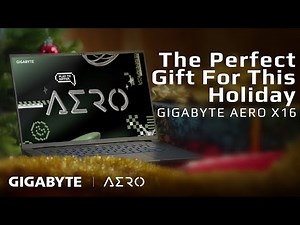 The Perfect Gift For This Holiday | AERO X16
