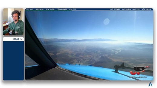 [FS2020] | Real Ops. | Ezeiza - Salta - Aeroparque | PMDG 737-800 Aerolíneas Argentinas | VATSIM