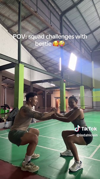 Indah Klein on TikTok