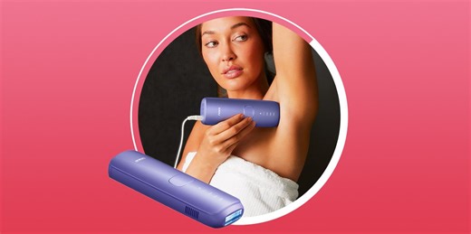 The Best IPL Hair Removal Devices Leave Dolphin-Smooth Skin with Minimal Pain