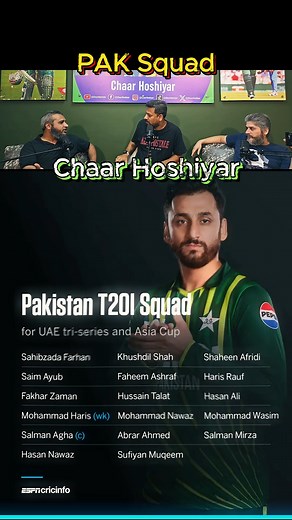 51K views · 1.2K reactions | Asia Cup 2025 | Drop Babar Azam but No...