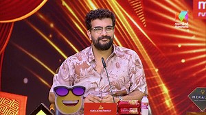 132K views · 2K reactions | രമേഷിനുണ്ടൊരു trade secret...  #promo #ocicbc2 Oru Chiri Iru Chiri Bumper Chiri Season 2 | Oru Chiri Iru Chiri Bumper Chiri Season 2 | Mon - Fri at 8 : 30 PM & Sat - Sun at 9 PM | Promo | Mazhavil Manorama #ocicbc2 #mazhavilmanorama #manoramamax #kottayamnazeer #manjupillai #karthiksurya #funny #comedyshow #promo #rameshpisharody #MazhavilManorama #bibingeorge | Mazhavil Manorama | Facebook