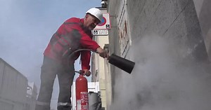 Le métier d'agent de sécurité incendie | Lumni Enseignement