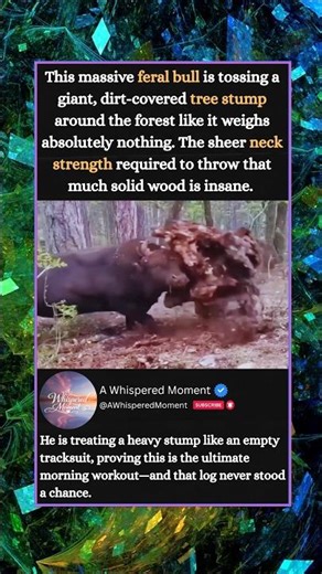 THE ULTIMATE FOREST LOG WORKOUT