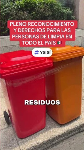 Años de preparación y terminamos con botes de plástico… #cdmx #ModoPartido #limpia #basura #residuos