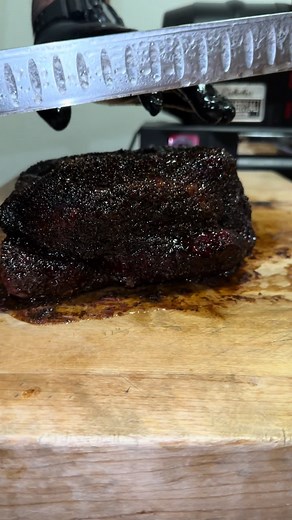 Juicy Brisket Cooked to Perfection