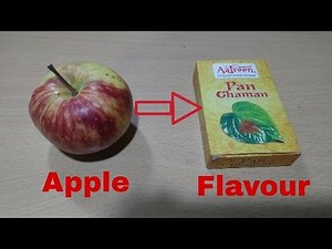 How to make Hookah Flavour at Home very easily |Viral Hacks|