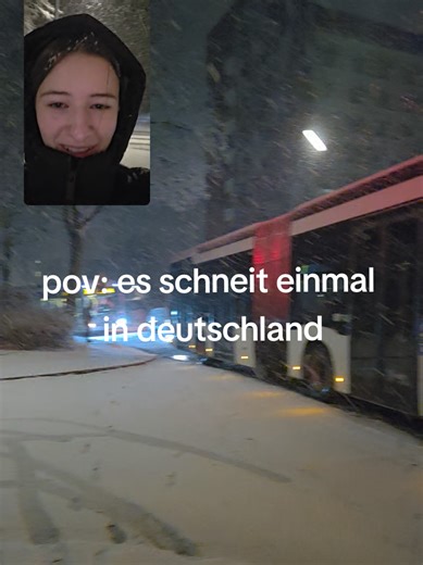 Schneechaos in Deutschland: Komme ich zur Arbeit?