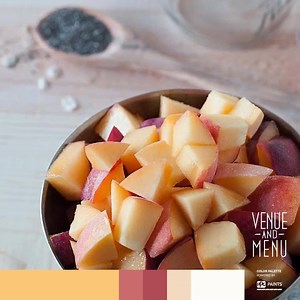 An apple is an excellent thing until you have a peach. When in season, peaches are heavenly delicious and it turns out that they are also really good for you. Peaches are low in saturated fat and cholesterol – The level of vitamins and minerals they provide put them on the list of food for a healthy diet. The fruit is especially rich in vitamins C and A. Peaches also contain minerals like potassium in abundance. Sweet and good for you, almost too good to be true. For an amazing breakfast, try th